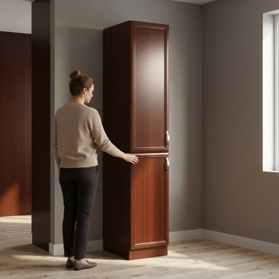 Küchenhochschrank Unterschrank Einbauschrank Schrank Küchenschrank Holz