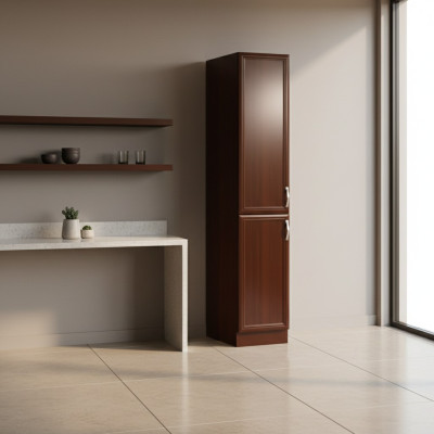 Küchenhochschrank Unterschrank Einbauschrank Schrank Küchenschrank Holz