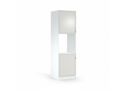 Backofen-Einbauschrank Küchenhochschrank Backofenausschnitt Küchenschrank