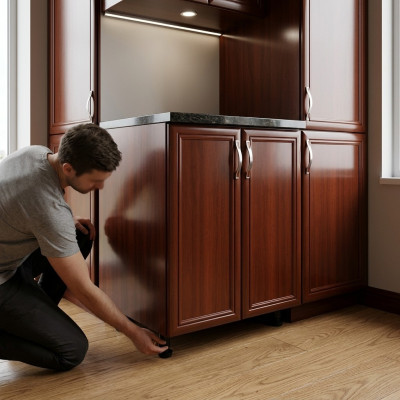 Spülenschrank Spülbeckenunterschrank Schrank für Spülbecken Küchenschrank