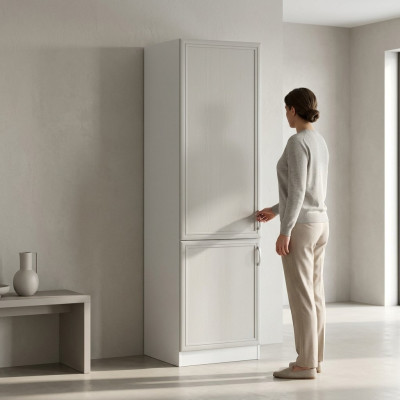 Einbauschrank für Kühlschrank Kühlschranknischenschrank Küchenschrank