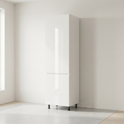 Küchenhochschrank Küchenschrank Einbauschrank Schrank Regale Hochglanz