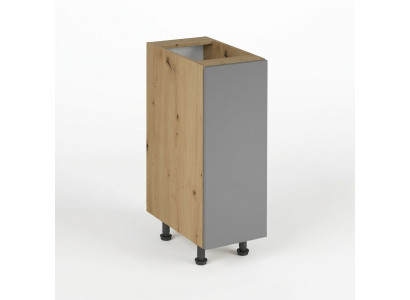Basis-Unterschrank Küchenschrank Küchenunterschrank Unterschrank Ablage