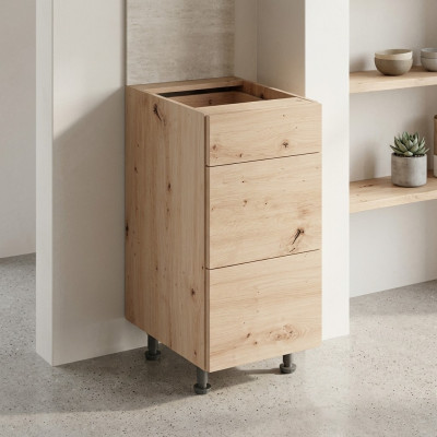 Küchenschubladenschrank Küchenschrank Unterschrank Schubladenkommode