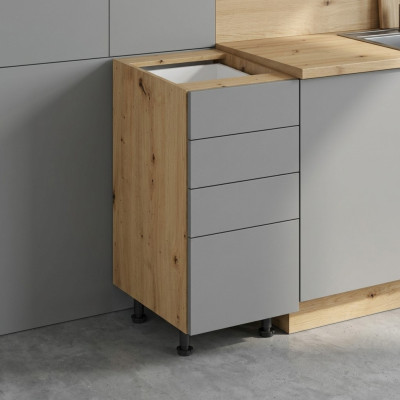 Schubladenschrank Schubladenkommode Küchenunterschrank Küchenschrank