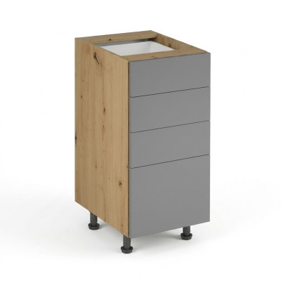 Schubladenschrank Schubladenkommode Küchenunterschrank Küchenschrank