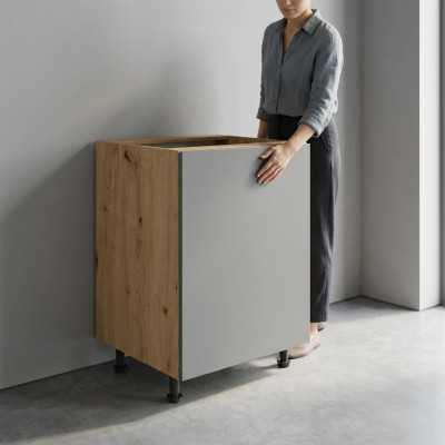 Unterschrank Unterschrankmodul Basis-Unterschrank Küchenschrank Regal