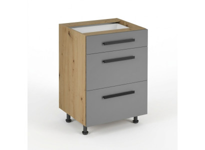 Küchenschubladenschrank Auszugsschrank Holzschubladenschrank Kommode