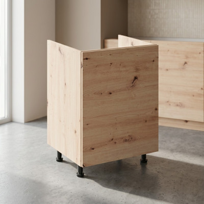 Spülenunterschrank Küchenunterschrank Korpus für Spülbecken Küchenschrank