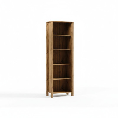 Standregal Bücherregal Regal Lagerregal Aufbewahrungsregal Schrank Holz