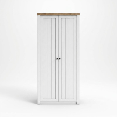 Stoffschrank Kleiderschrank aus Stoff Kleiderstange Schlafzimmerschrank