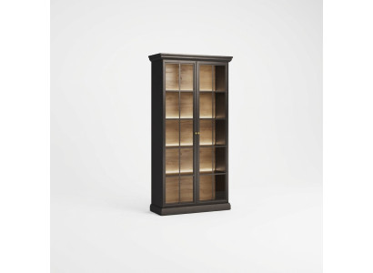 Glasvitrine Buffetschrank Anrichte Vitrinenschrank Küchenanrichte Vitrine