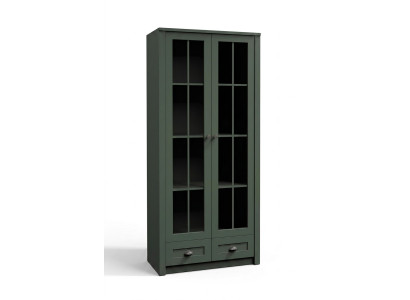 Buffetschrank Vitrinenschrank Küchenvitrine Küchenanrichte Schrank Buffet