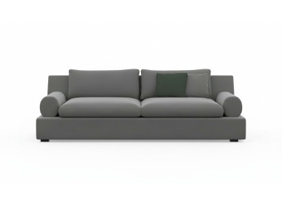 Sofa in modernem Design passt in jedes Interieur