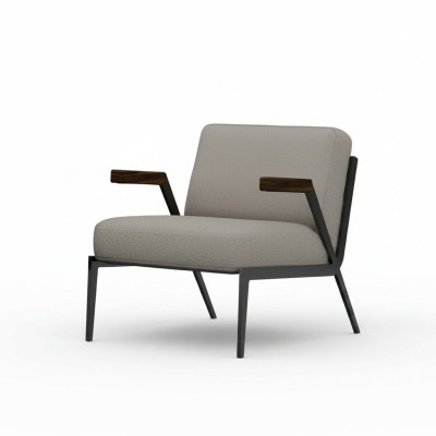 Moderní křeslo do obývacího pokoje Comfort, které inspiruje