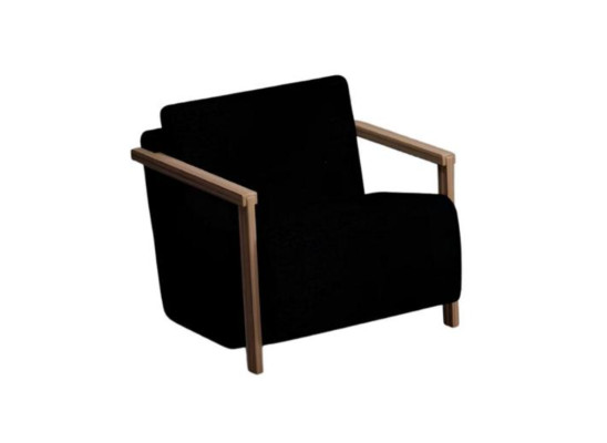Sessel in stilvollem Design Moderne gemütliche Klassiker