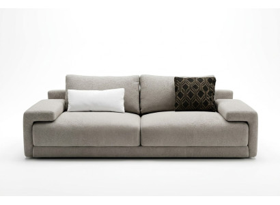 Sofa in stilvollem Design Ästhetik des Komforts in jedem Detail