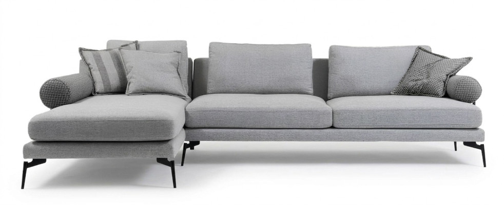 Ecksofa für das Wohnzimmer Design für gemütliches Wohnen