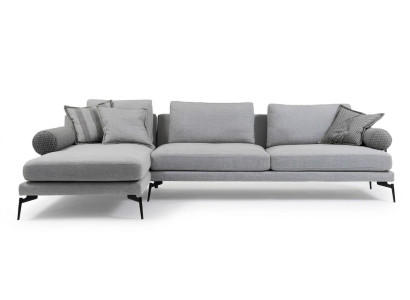 Ecksofa für das Wohnzimmer Design für gemütliches Wohnen