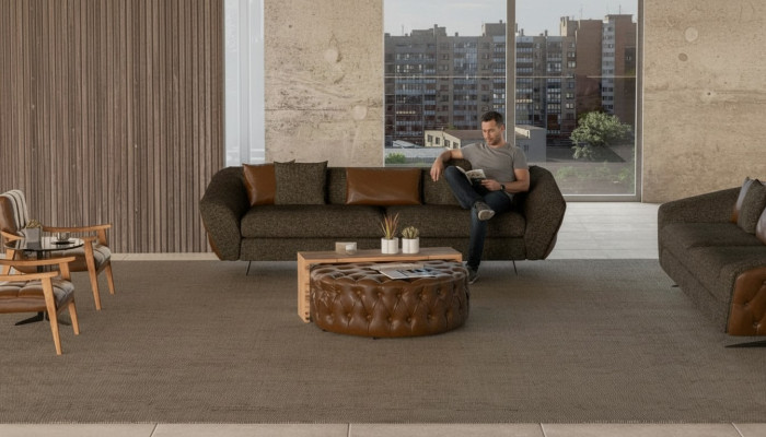 Wohnzimmer-Set   Die perfekte Balance zwischen Gemütlichkeit und Design