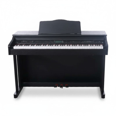 Digitalpiano Stage Piano Klavier Schwarz Hochglanz Heimklavier