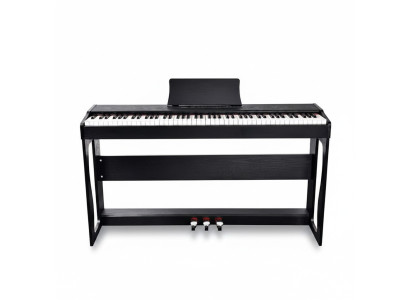 Digitalpiano Piano Stage Klavier Schwarzes Heimklavier Klaviere