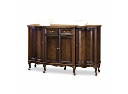 Klassische Kommode Kommoden Kommodenschrank Antik Style Schrank Holz Model