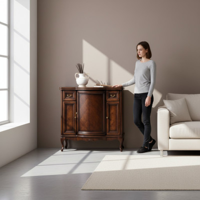 Klasický komodní skříň - Model W-K3C