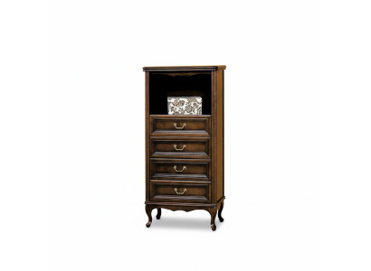 Klassische Kommode Hochschrank Sideboard Kommoden Kommodenschrank - Model W-Ksz