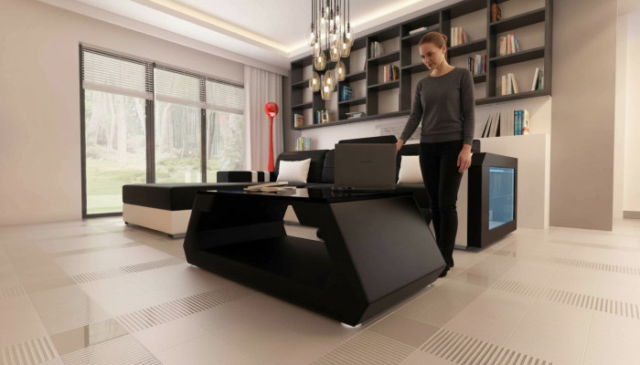Konferenční stůl Stůl Konferenční stoly Skleněný stůl Stoly Designérský stůl