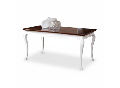 Pravé dřevo Ruční práce Klasické stoly Stůl Jídelní stůl - Model MI-1