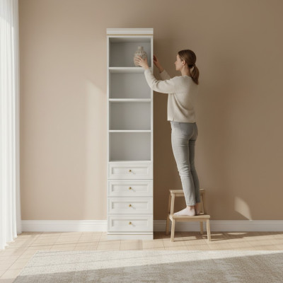 Element Model V1D-13 für Begehbarer Schrank Kleiderschrank Italienische Möbel