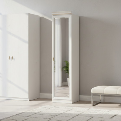 Element Model V1D-07LP für Begehbarer Schrank Kleiderschrank Italienische Möbel