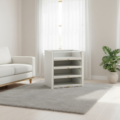 Element Model V-F fürBegehbarer Schrank Kleiderschrank Italienische Möbel