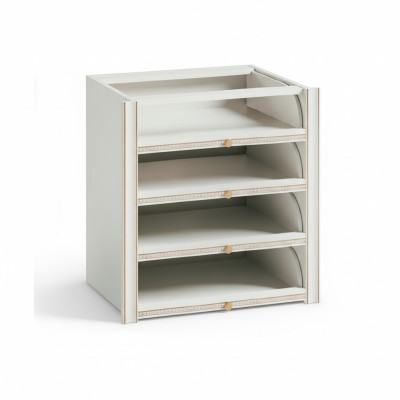 Element Model V-F fürBegehbarer Schrank Kleiderschrank Italienische Möbel
