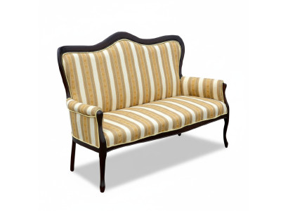 Klassisches Sofa Italienische Möbel Chesterfield Sofas Couch Garnitur W-Sofa2