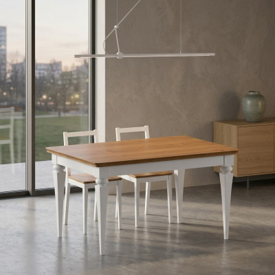 Klassischer Couchtisch Holztisch Beistelltisch Tische Wohnzimmer Neu Model TO-S2