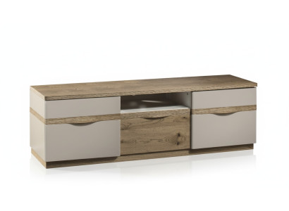 TV Lowboard Board Schrank Fernsehtisch Unterschank RTV Kommode Kommoden CM-RTV/D