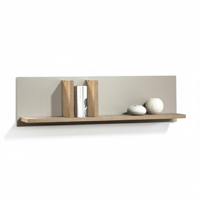 Klassische Wohnwand Schranksystem Wohnzimmer Schrank Regale Regalsystem CM-P2