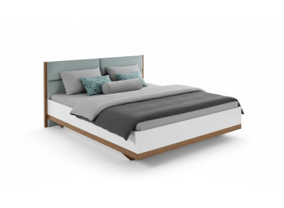 Klassisches Bett Betten Ehebett Doppelbett Holzbett Landhaus - Model CM-B4