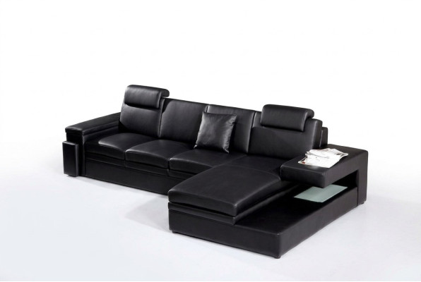 Wohnlandschaft Sofa Couch Ecksofa Eckcouch Polster Garnitur Ecke Sofas 3371