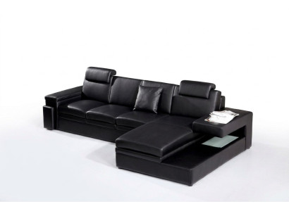 Wohnlandschaft Sofa Couch Ecksofa Eckcouch Polster Garnitur Ecke Sofas 3371