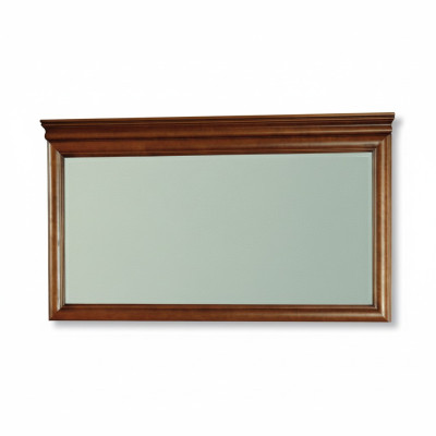 Spiegel Holzrahmen Großer Wandspiegel Klassischer Designer Spiegel - Model Z-L2