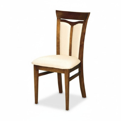 Klassische Stühle Stuhl Esszimmerstuhl Essgruppe Küchenstuhl Holzstuhl W-04