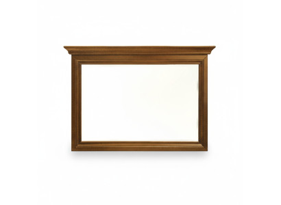 Klassischer Großer Spiegel Wandspiegel Hängespiegel Holzrahmen Garderobe N-L2