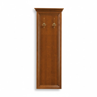 Klassische Garderobe Garderoben Garderoben Hakengarderobe Holz - Model N-WP