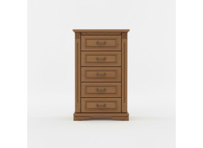 Klasická komoda komody skříň sideboard masivní nábytek koloniální nový OK5