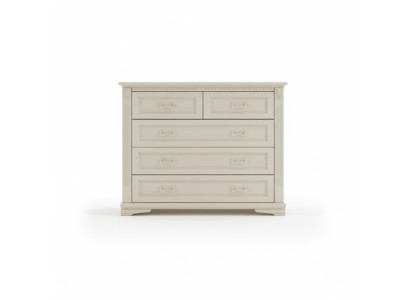 Klassische Kommode Kommoden Schrank Sideboard Massiv Möbel Kolonial Neu OK4