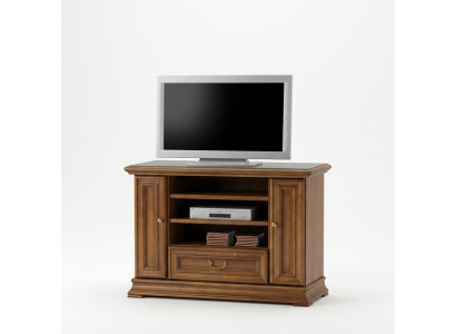 Klassischer Unterschank RTV Sideboard Schrank TV Fernsehschrank Neu R-RTV-L