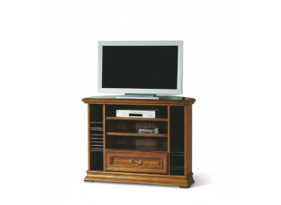 Klassischer Unterschank RTV TV Tisch Sideboard Schrank Fernsehschrank R-RTV-N